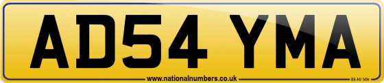 AD54 YMA