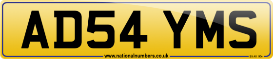 AD54 YMS