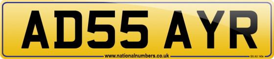 AD55 AYR