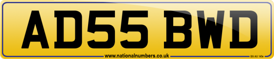AD55 BWD
