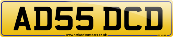 AD55 DCD
