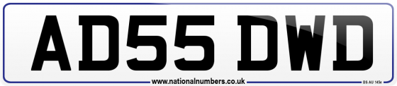AD55 DWD