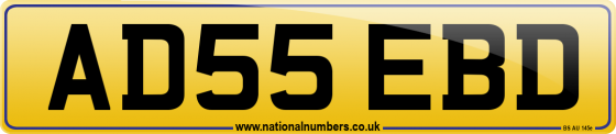 AD55 EBD