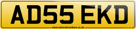 AD55 EKD