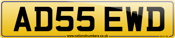 AD55 EWD