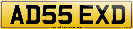 AD55 EXD
