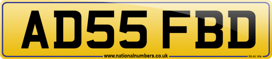 AD55 FBD