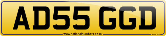 AD55 GGD