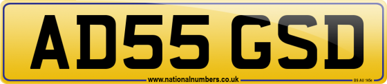 AD55 GSD