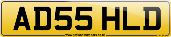 AD55 HLD