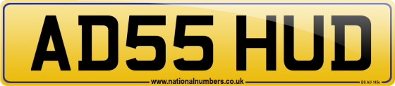 AD55 HUD