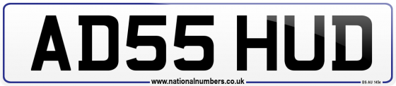 AD55 HUD