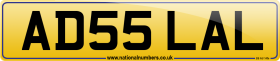 AD55 LAL