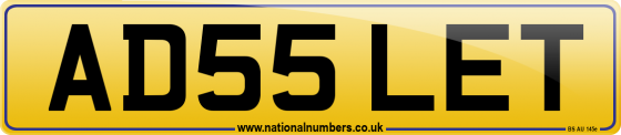 AD55 LET