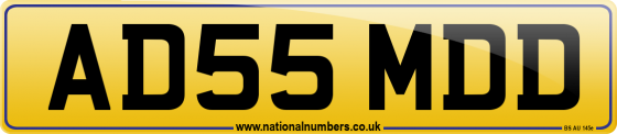 AD55 MDD