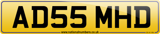 AD55 MHD