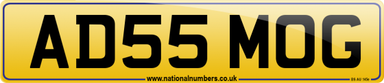 AD55 MOG