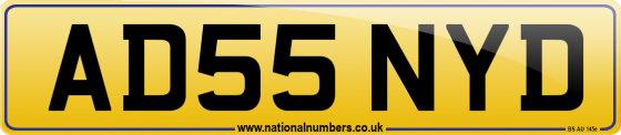 AD55 NYD