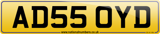 AD55 OYD