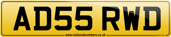 AD55 RWD