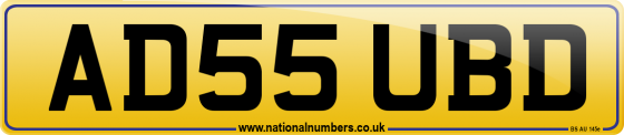 AD55 UBD