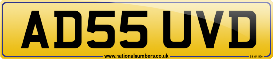 AD55 UVD