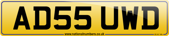 AD55 UWD