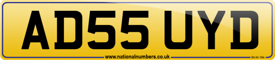 AD55 UYD