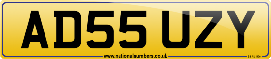 AD55 UZY