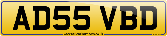 AD55 VBD