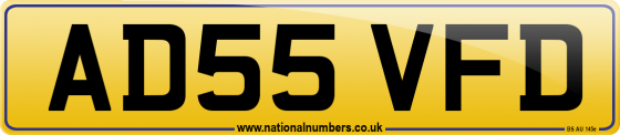 AD55 VFD