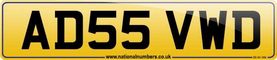 AD55 VWD