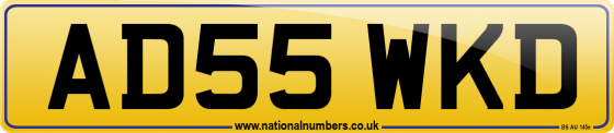 AD55 WKD