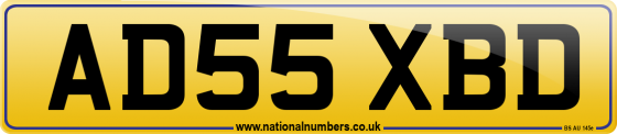 AD55 XBD