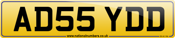 AD55 YDD