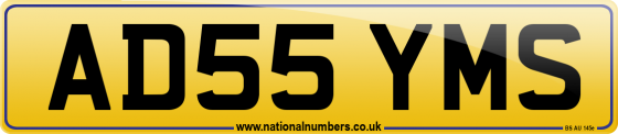 AD55 YMS