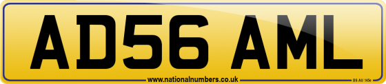 AD56 AML