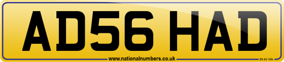 AD56 HAD