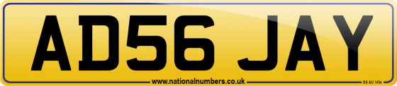 AD56 JAY