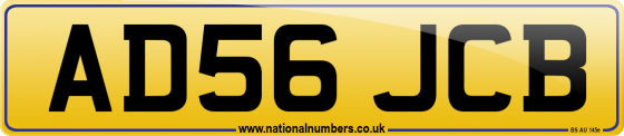 AD56 JCB