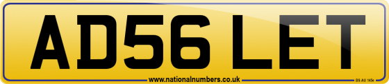 AD56 LET