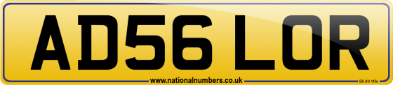 AD56 LOR