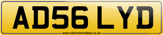 AD56 LYD