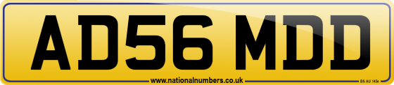 AD56 MDD