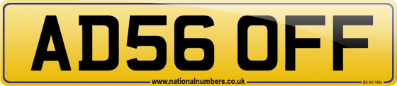AD56 OFF