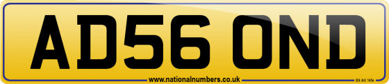 AD56 OND