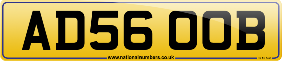 AD56 OOB