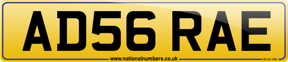 AD56 RAE