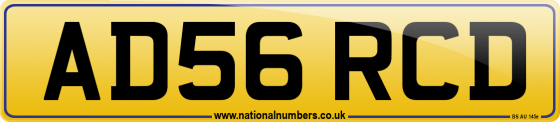 AD56 RCD