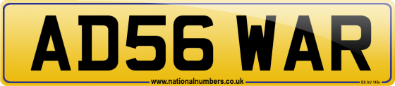 AD56 WAR
